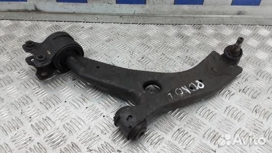 Рычаг передний нижний левый ford focus 2 (8DN06O50