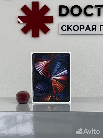 iPad Pro 12.9 128GB Wi-Fi + Cellular