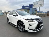 Lexus RX 2.0 AT, 2018, 42 200 км, с пробегом, цена 5 950 000 руб.