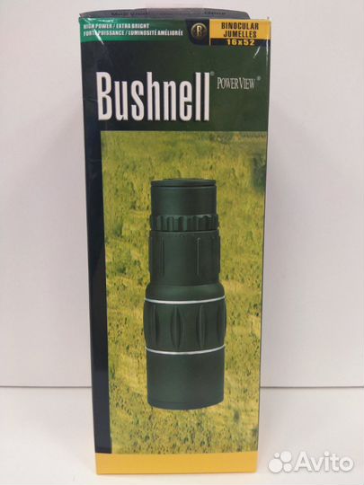 Монокуляр bushnell 16Х52