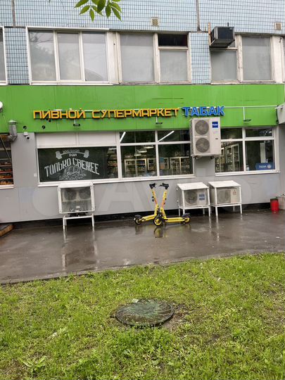 Общепит, 18 м²
