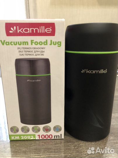 Термос для еды Термос для напитков