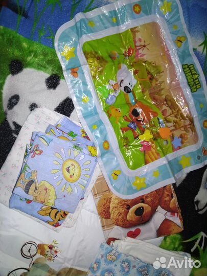 Товары для младенцев