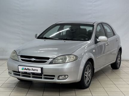 Chevrolet Lacetti 1.4 MT, 2008, 154 601 км