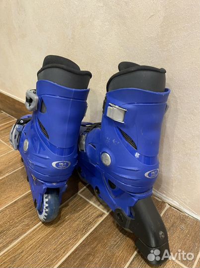 Ролики детские (26-29)