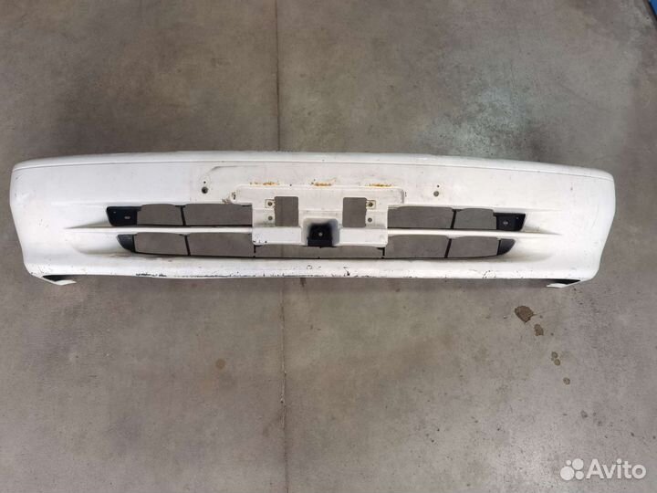 Бампер corolla ae110