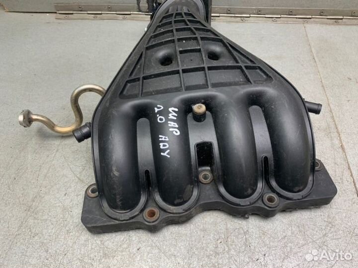 Впускной коллектор Volkswagen Sharan 7M 2.0 ADY