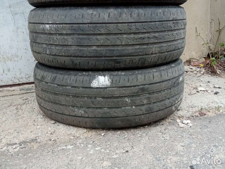 Pirelli Scorpion Verde 215/60 R17