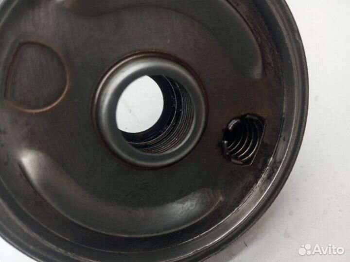 Теплообменник масляного фильтра Nissan Avenir