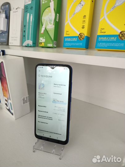 Xiaomi Redmi Note 8, 4/128 ГБ
