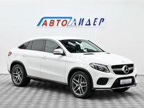 Mercedes-Benz GLE-класс Coupe, 2016