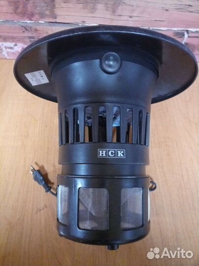 Ловушка для насекомых 220в