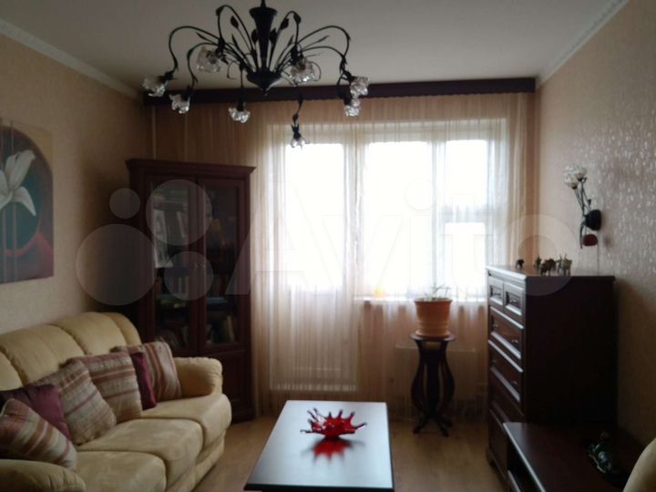 Комната 17 м² в 2-к., 8/16 эт.