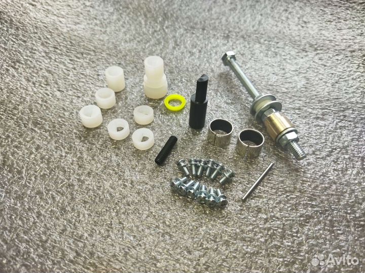 Ремкомплект впускного коллектора Паджеро 3.8 тип 3