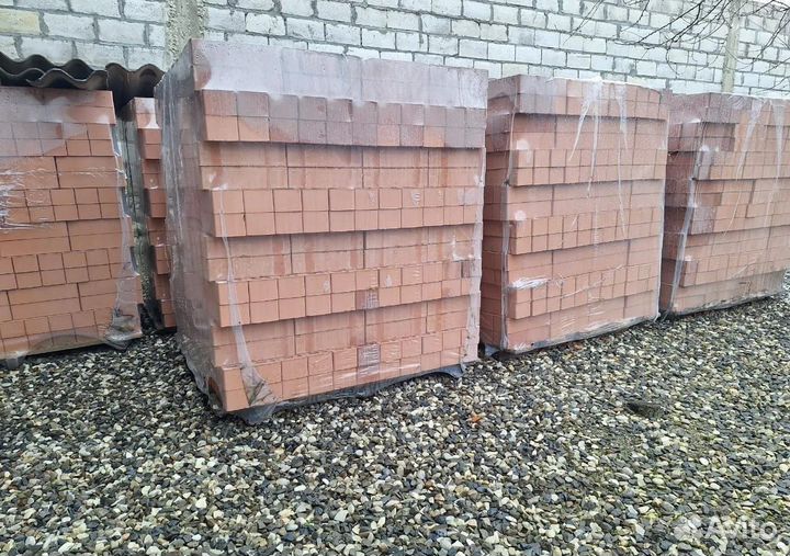 Облицовочный кирпич