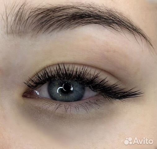Наращивание ресниц/Долговременная укладка бровей