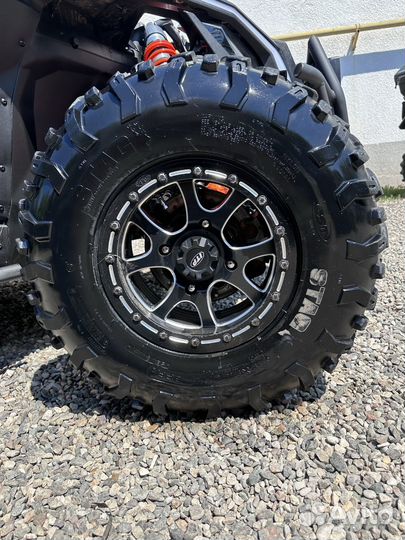 BRP Can-am Maverick X3 Turbo