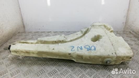 Бачок омывателя volkswagen touareg 7L (OBN02NL01)