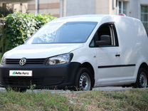 Volkswagen Caddy 1.2 MT, 2011, 286 350 км, с пробегом, цена 840 000 руб.