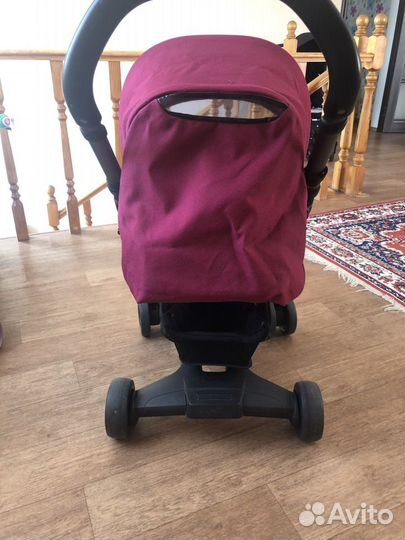 Прогулочная коляска nuna pepp