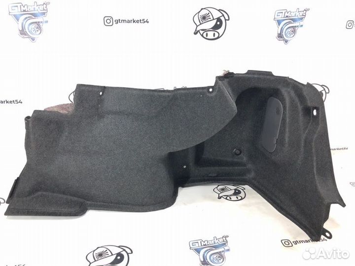 Обшивка багажника правая Subaru Legacy BLE EZ30D