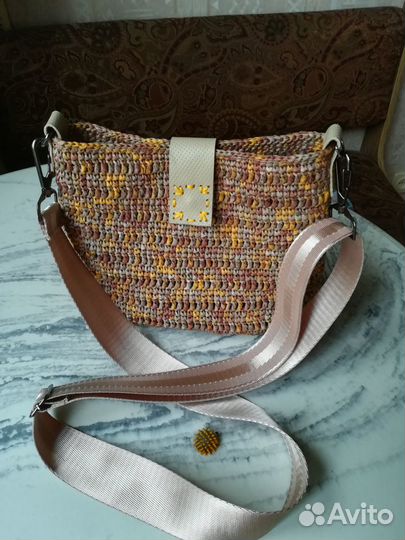 Cумка женская hand-made