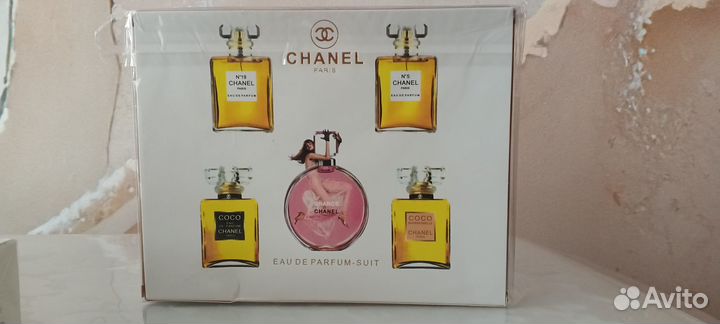 Парфюм женский chanel