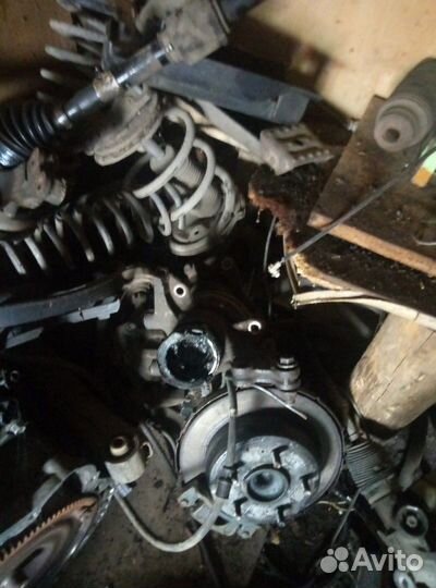 Запчасти на кия Сид 9года