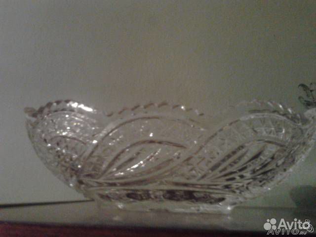 Вазы для фруктов и конфет