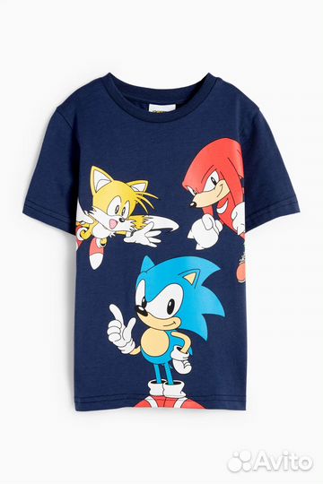 Детская одежда hm sonic 104