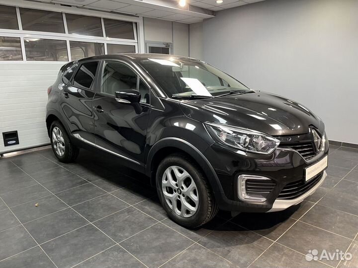 Renault Kaptur 1.6 МТ, 2016, 41 000 км