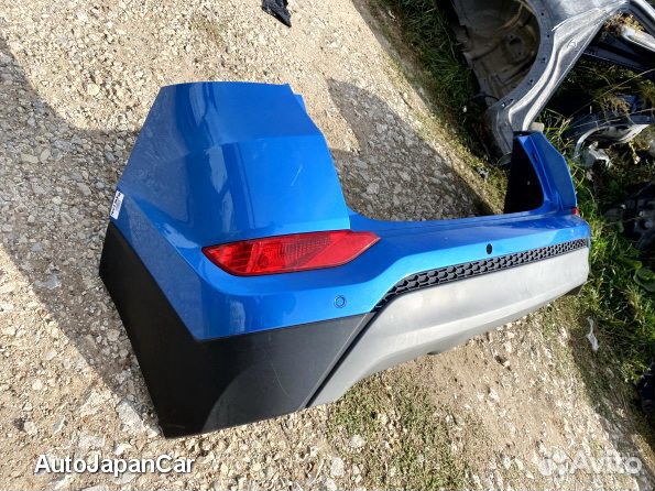 Бампер задний Hyundai Tucson 3 TL 2015-2018