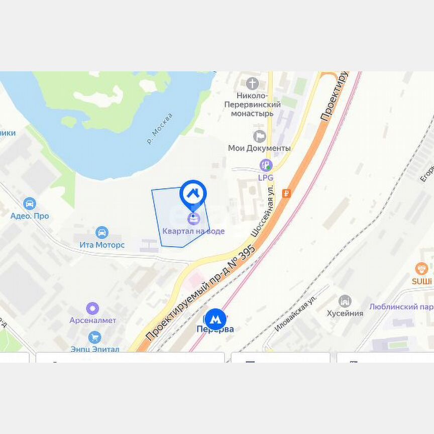 1-к. квартира, 35,2 м², 17/17 эт.