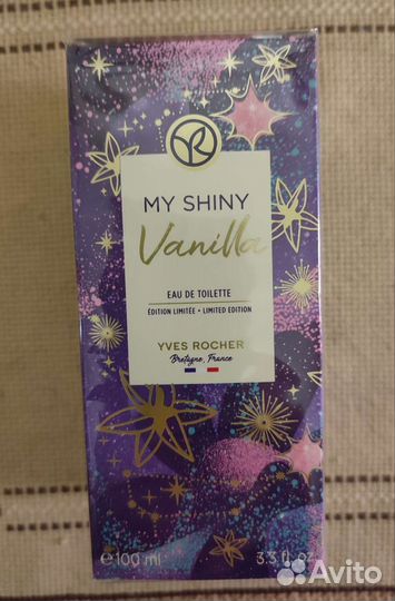 Туалетная вода Ив Роше