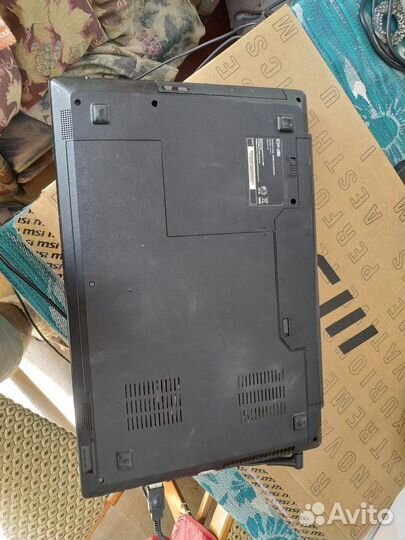 Ноутбук DNS I7-4700\GTR 850\8гб\250гб SSD\ 15.3'