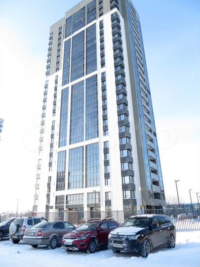 Квартира-студия, 32,9 м², 14/19 эт.