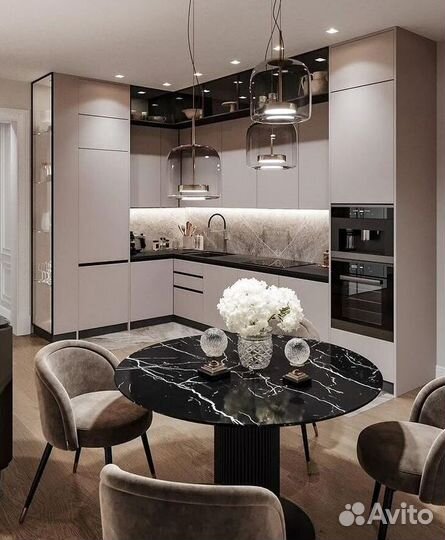 Стильная кухня от производителя