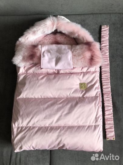 Конверт трансформер одеяло choupette