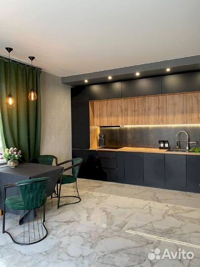 Кухонные гарнитуры