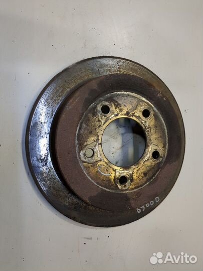 Диск тормозной Ford Expedition, 2001