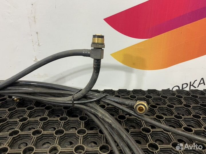 Комплект шлангов воздушных Разные Автомобили