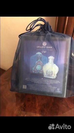 Духи шейх 77