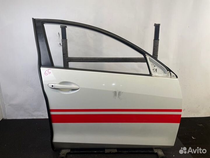 Дверь передняя правая Mazda 3 BL седан