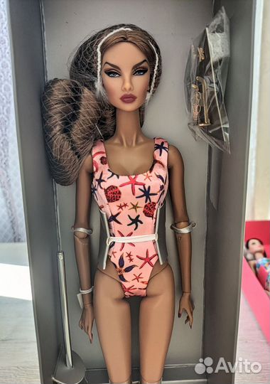 Integrity toys Natalia Fatale, Poppy Parker