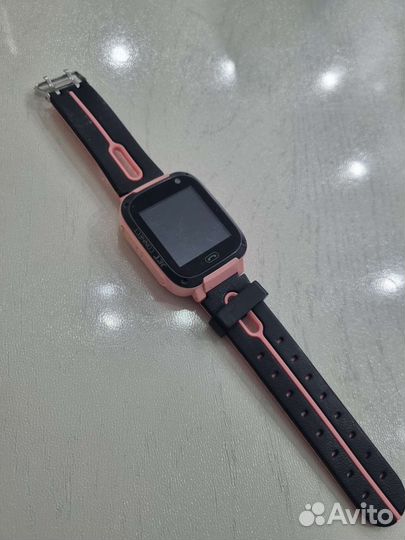 Детские часы с gps