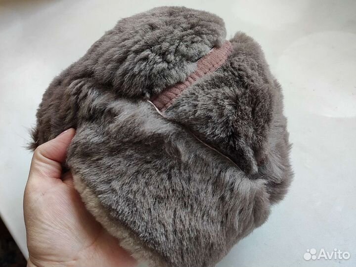 Шапка зимняя