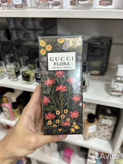 Духи Gucci Flora