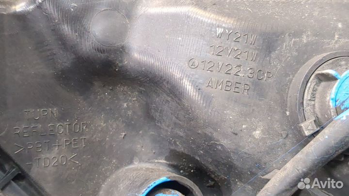 Фара (передняя) правая Mitsubishi ASX, 2010