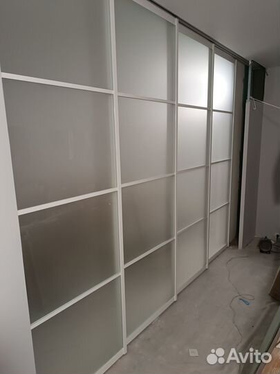 Межкомнатные перегородки