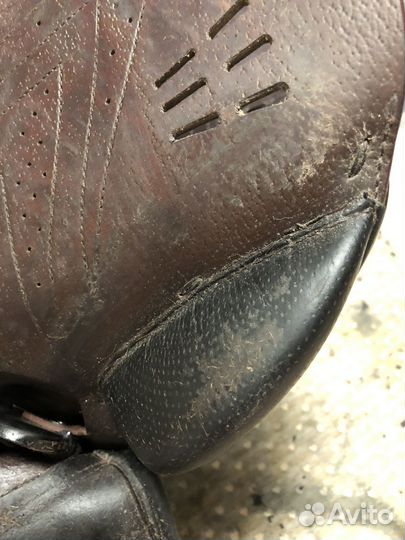 Пофессианальная чистка сёдел